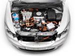 Skoda Octavia Green E-Line 2012 года